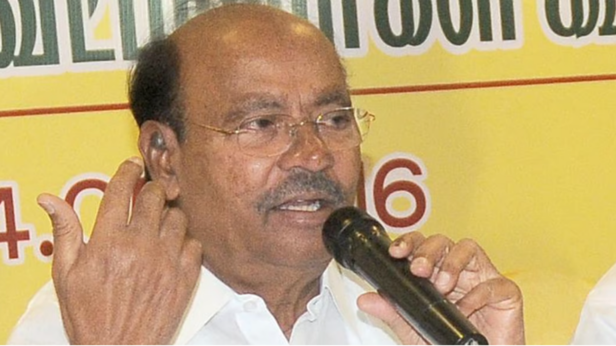 Dr Ramadoss said 100 PC allocation should be implemented