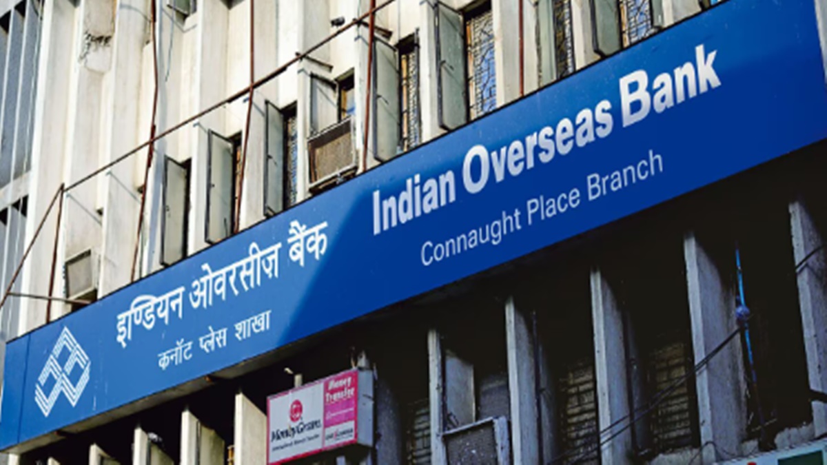 Indian Overseas Bank 550 Apprentice posts