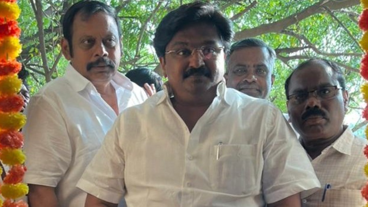 Velachery MLA Aassan elected of Indian Haj Committee