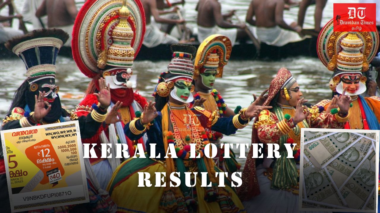 Kerala Lottery Nirmal NR-416 Result for January 24 2025