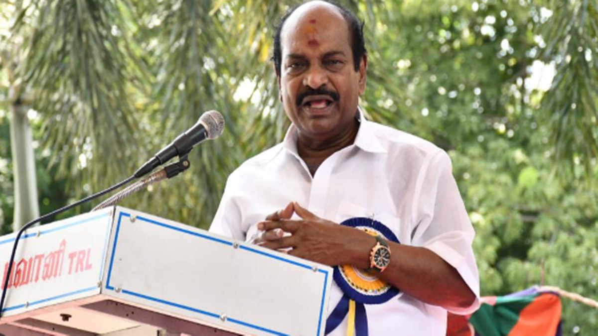 Rs 908 crore notice to DMK MP Jagathrakshakan by ED