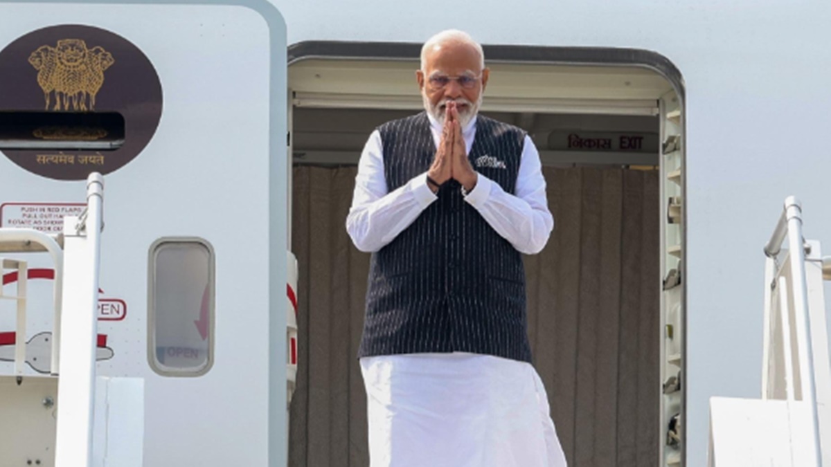 PM Modi to visit Nigeria on 16th