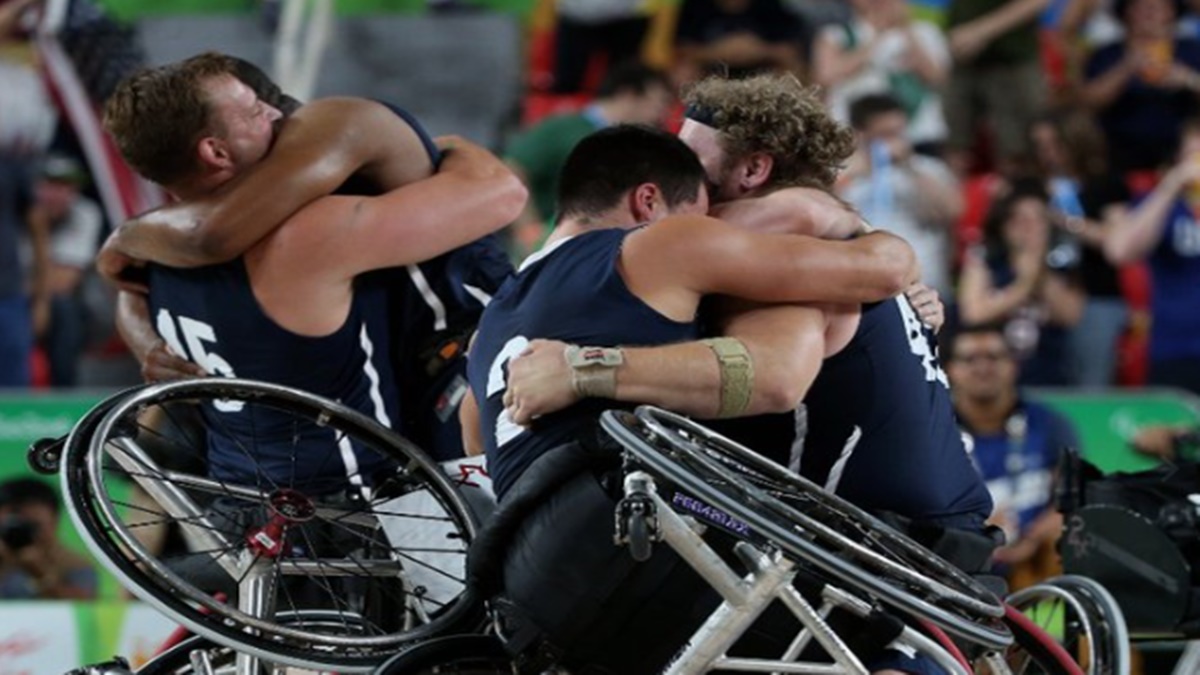 2024 Paris Paralympics live streaming