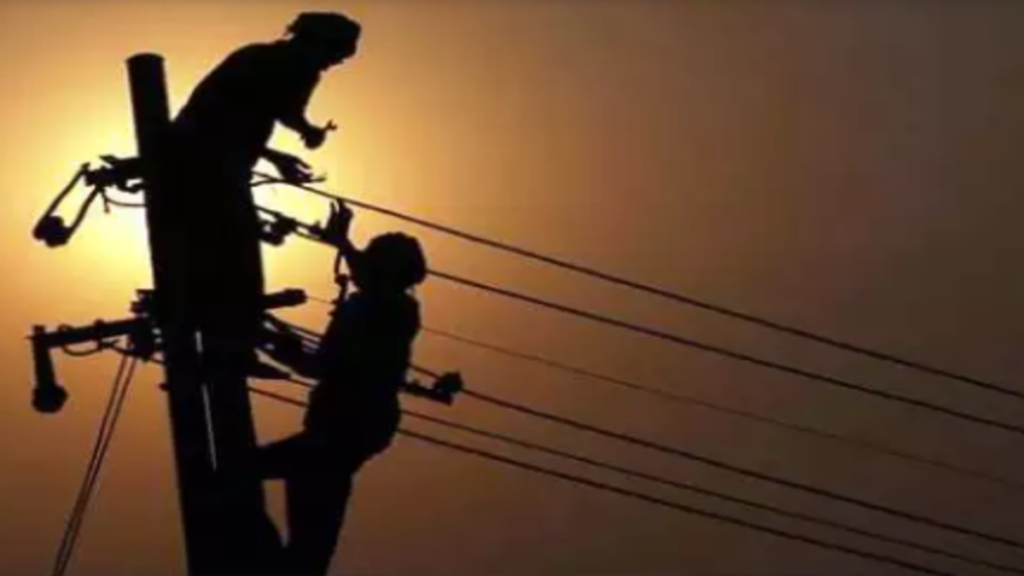 TENKASI POWER CUT
