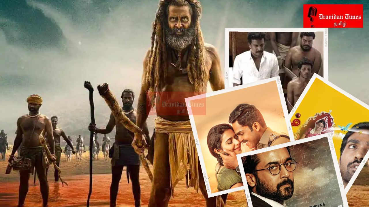 Tamil movies based on real life incidents