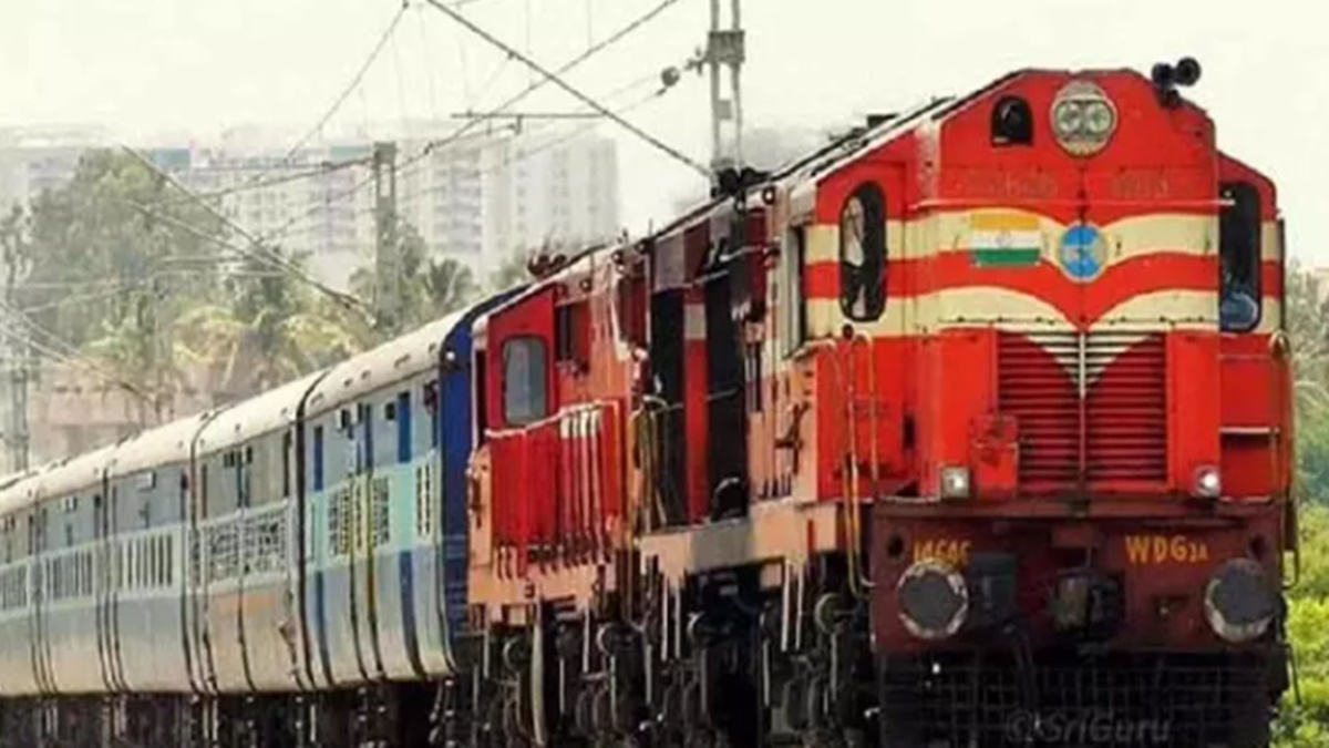 Trichy to Tambaram special trains