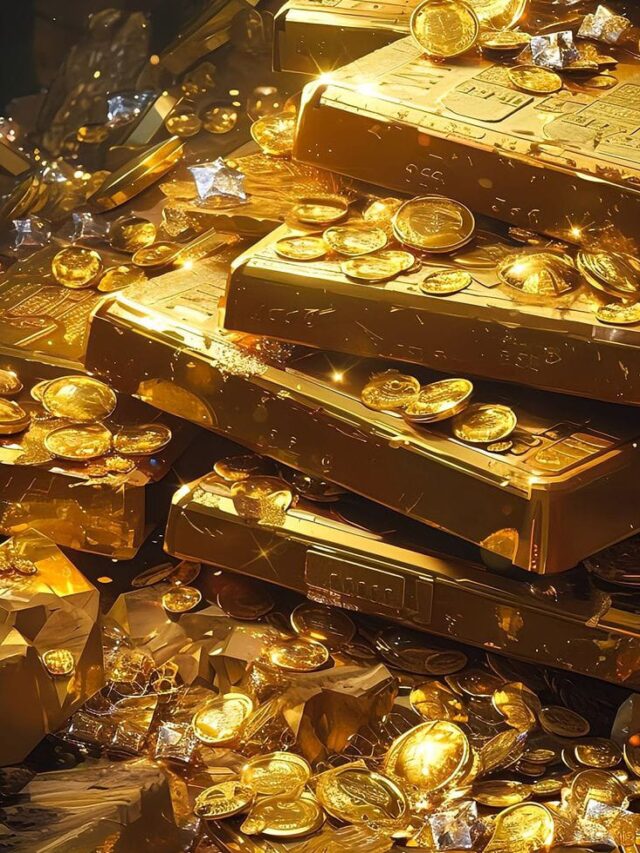 தங்க நாடுகள்