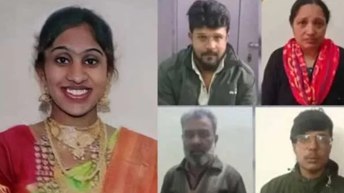 4 members of husbands family arrested in murder of Ooty women