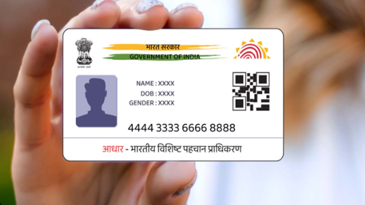 How to update your Aadhaar details for free