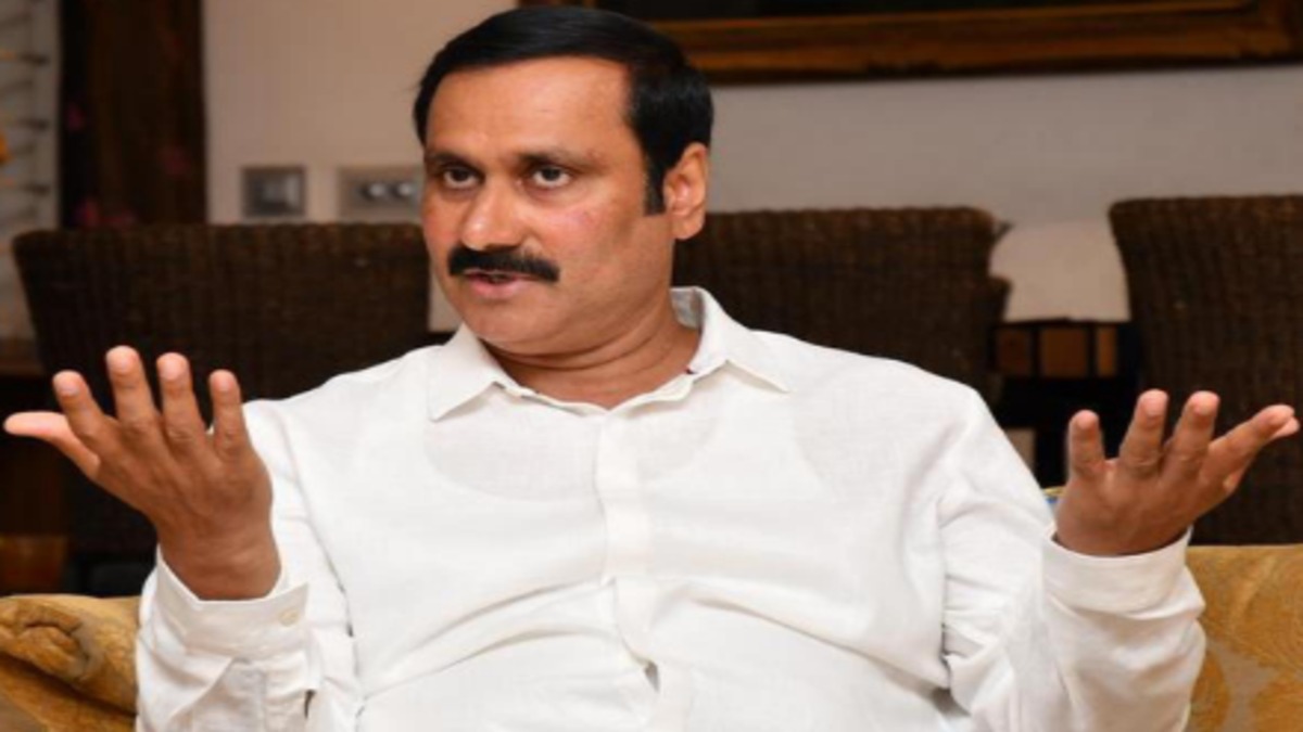 Anbumani Ramadoss says bicycle lane missing in Chennai