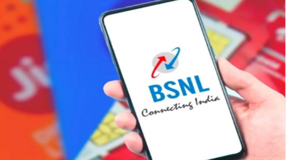 As of July 2024 BSNL has acquired 2.9 million customers