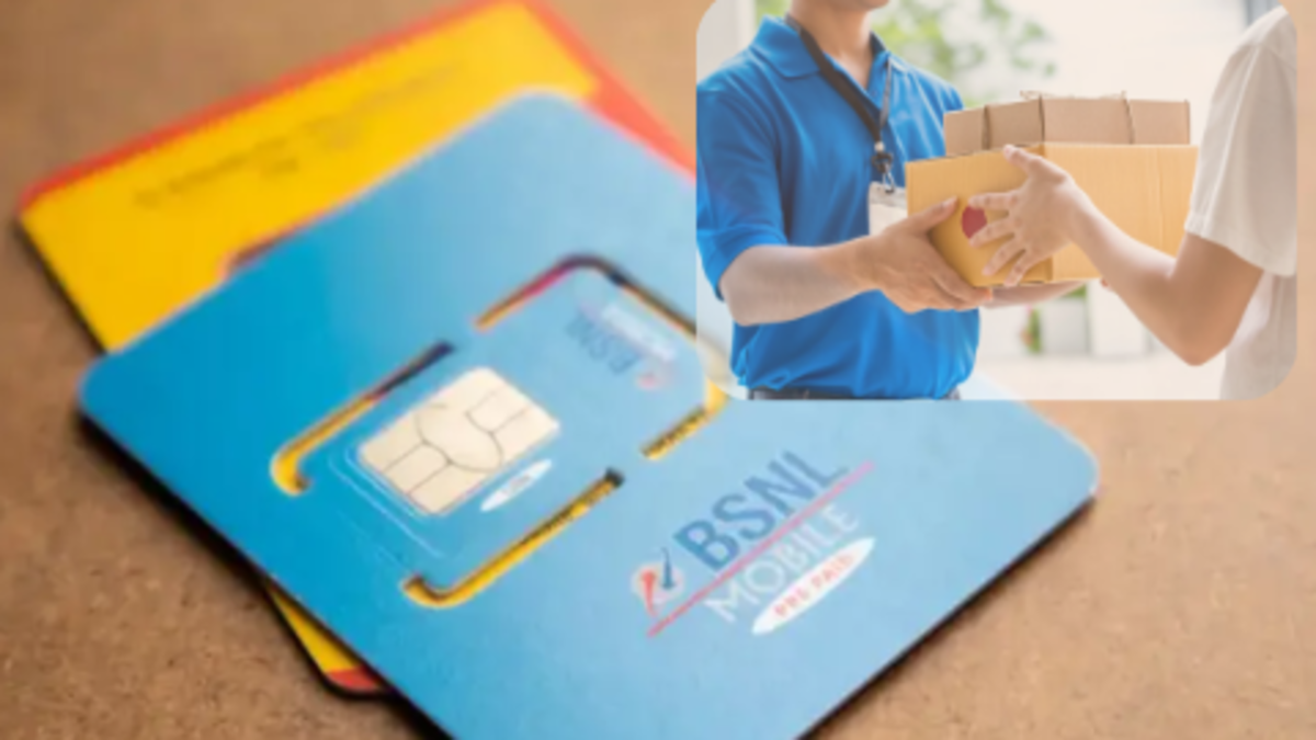 How to Apply for BSNL 4G SIM Online