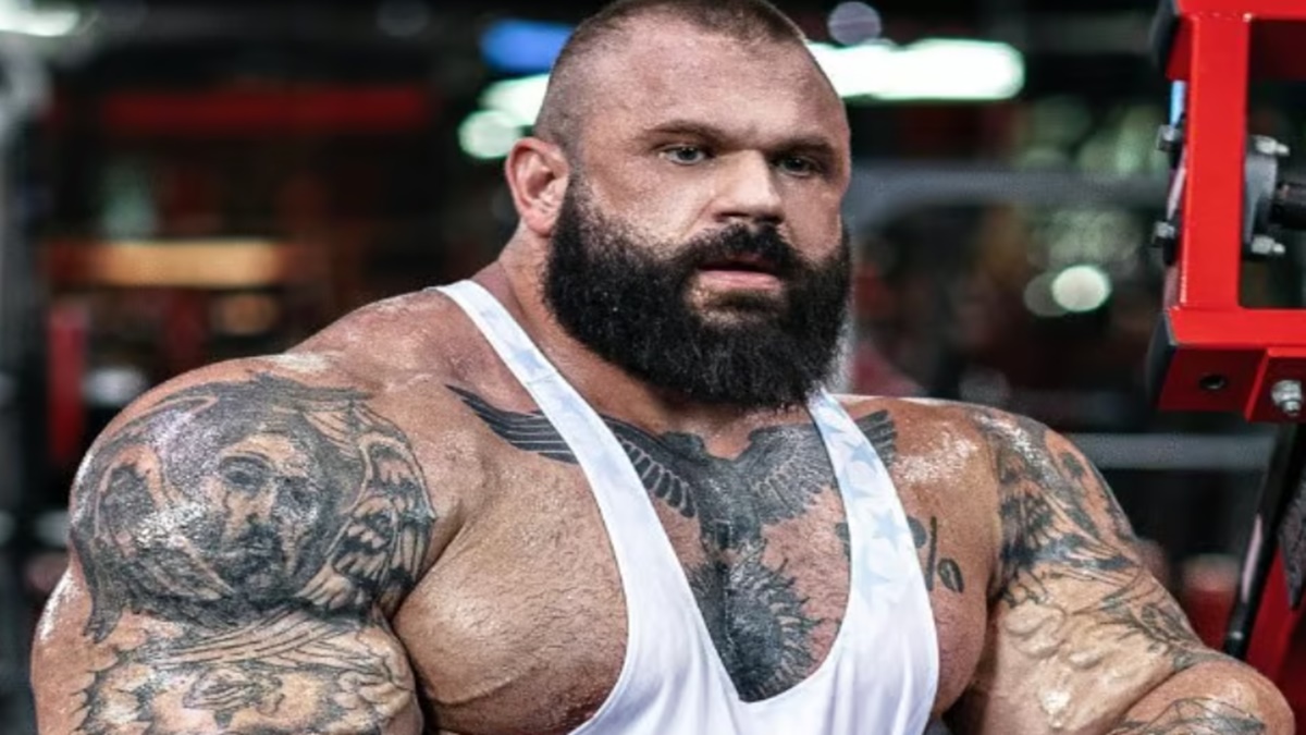 Popular Bodybuilder The Mutant Dies at 36