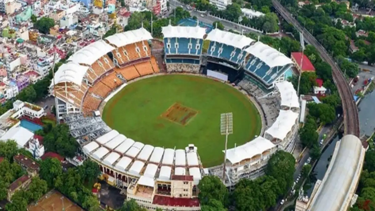 India vs Bangladesh Test match in Chennai