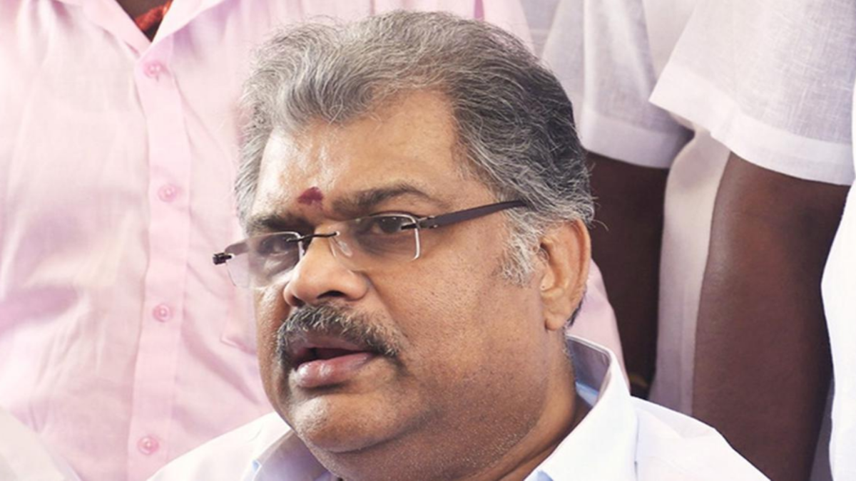 GK Vasan said that there should be an end to corruption and family rule in Tamil Nadu