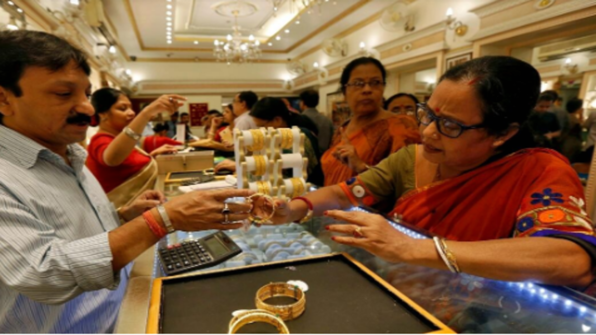 gold rate today in chennai for 5 October 2024