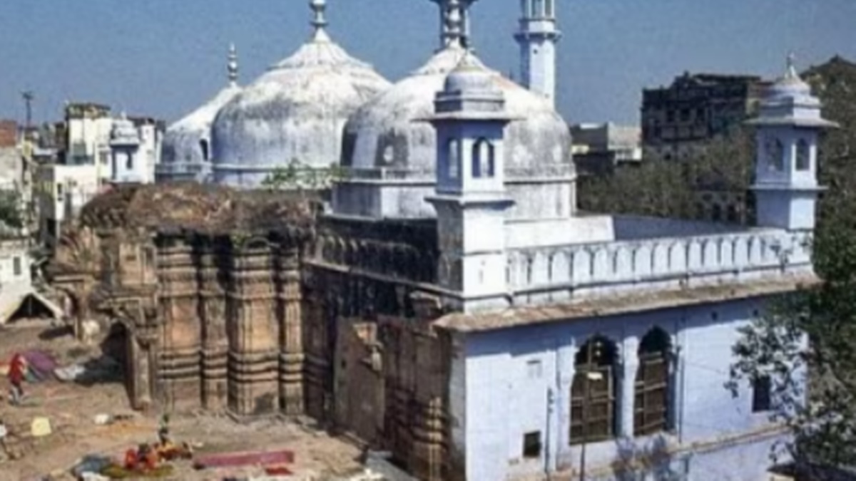 Hindus petition for excavation in Gyanvapi mosque