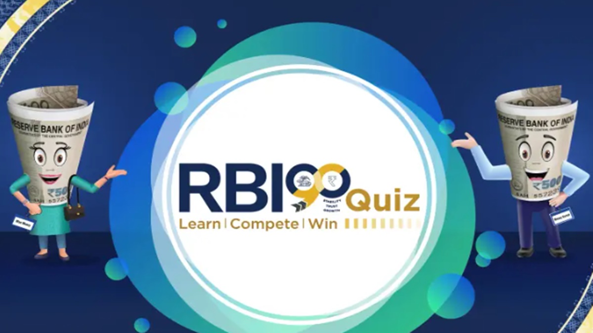 How to apply RBI 90 Quiz