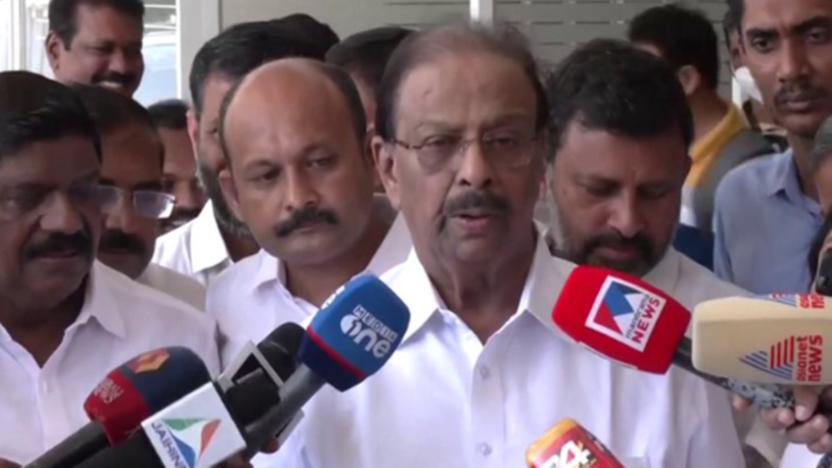 Kerala Congress chief K Sudhakaran says No action was taken on Hema Committee report