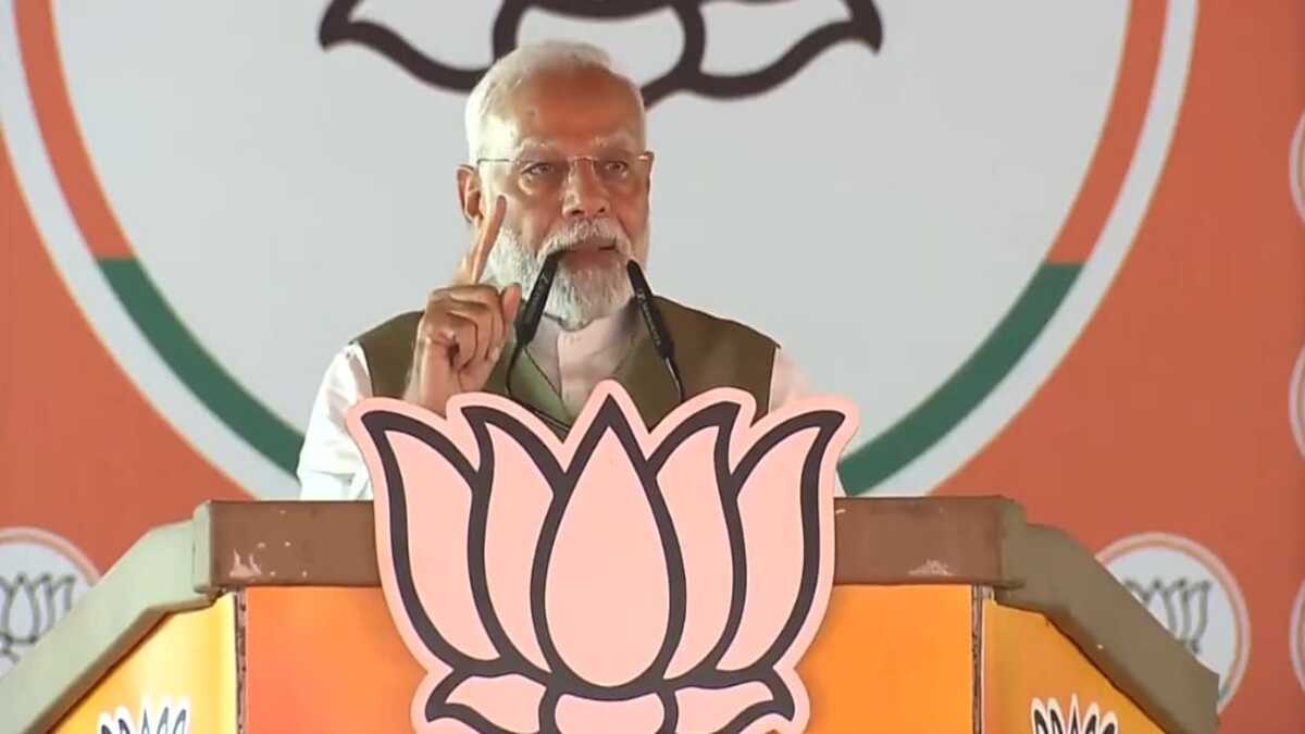 Narendra Modi says Situation in Jammu and Kashmir has vastly changed