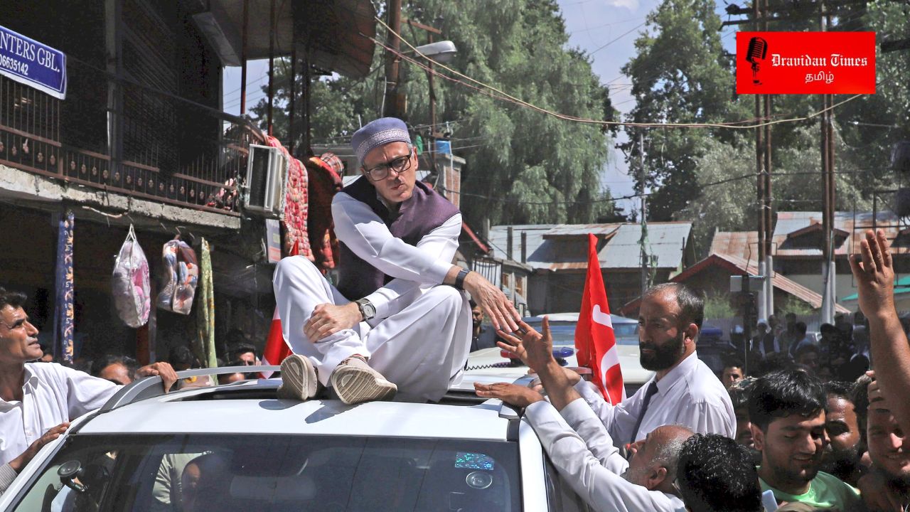 Omar Abdullah alleged that terrorism has been increasing in Jammu and Kashmir in the last 3 years