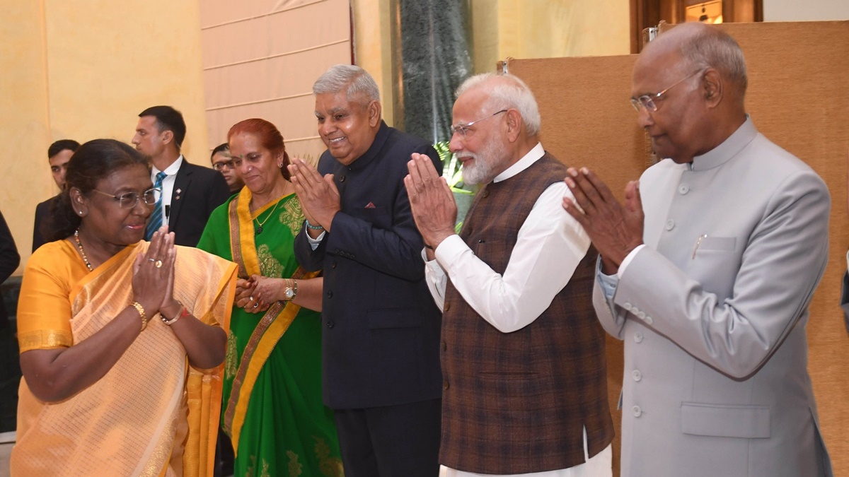 The Union Cabinet has approved the One Country One Election proposal