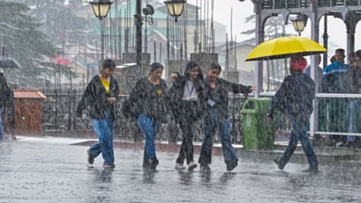 Chance of rain in 7 districts in Tamil Nadu today