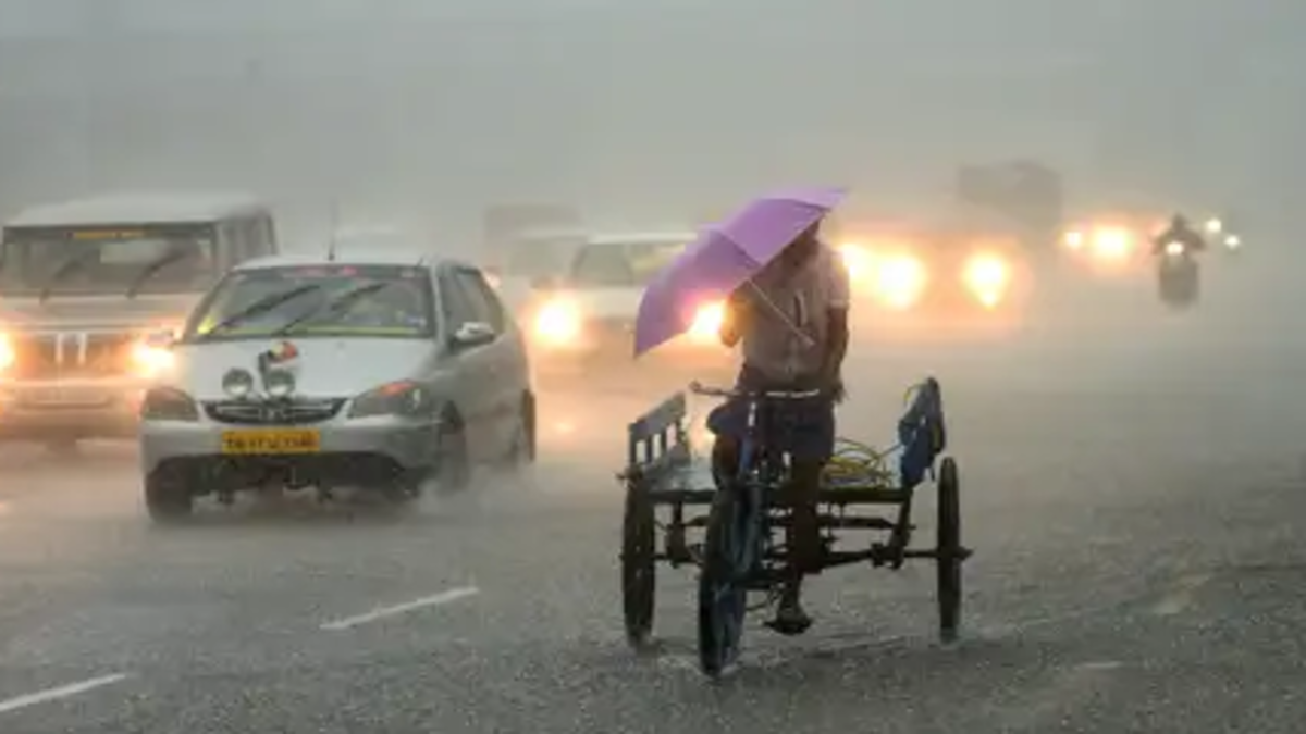 The RMC Chennai Predicts chance of rain in Chennai