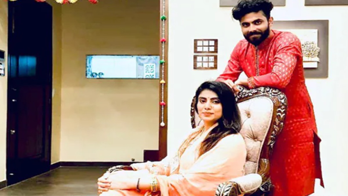 Ravindra Jadeja joins BJP