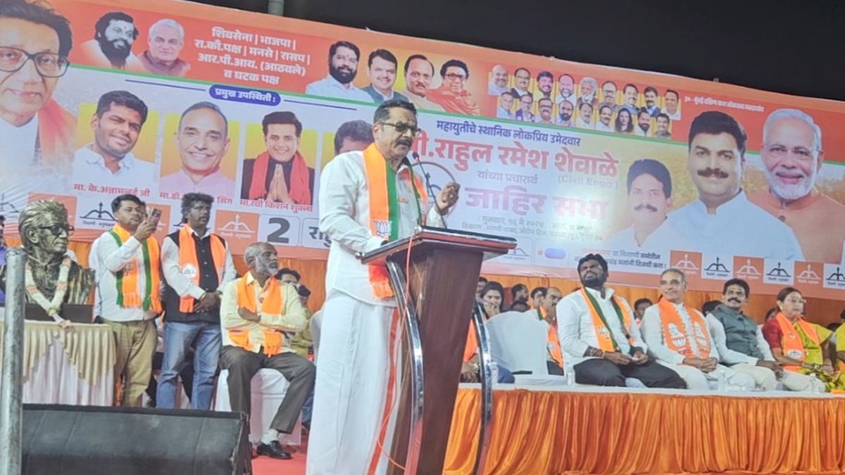 Actor Sarath Kumar has supported the One Nation One Election
