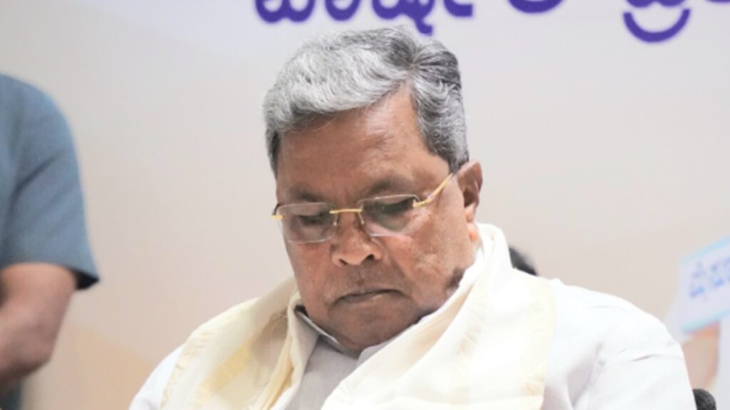 Siddaramaiah likely to quit today