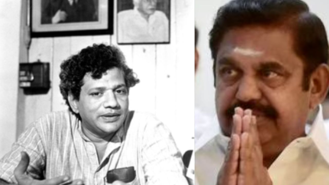 Edappadi Palaniswami mourns Marxist leader Sitaram Yechury