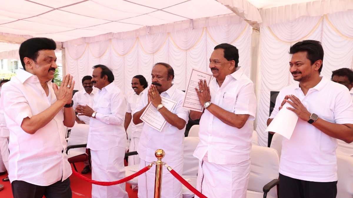 Minister Anbarasan said that Udayanidhi will soon be given the post of Deputy Chief Minister