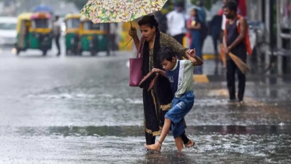 RMC Chennai forecast chance of rain in Tamil Nadu today