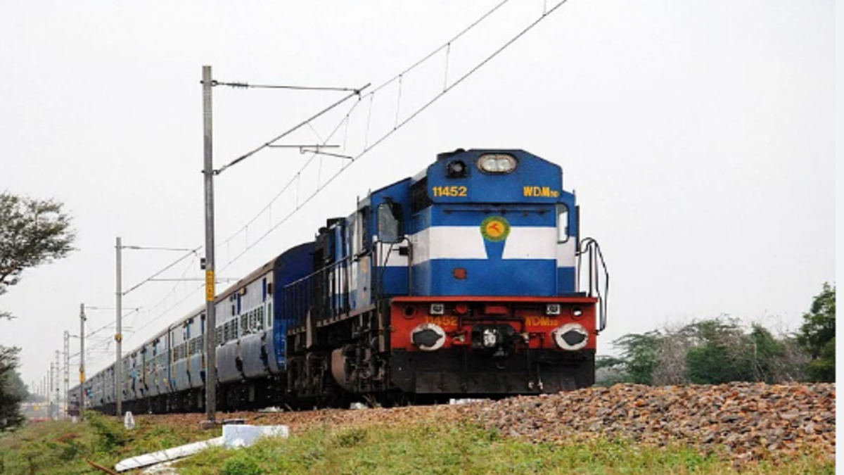 Chennai train accident southern Railway diverted