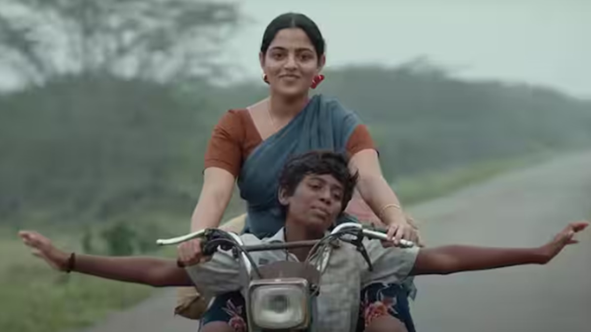 Vaazhai Movie Released on Sep27 on OTT platform