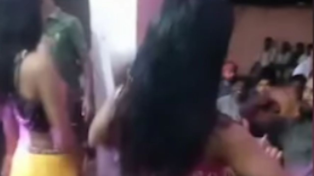 Video of obscene dance performed in Bihar government school campus goes viral