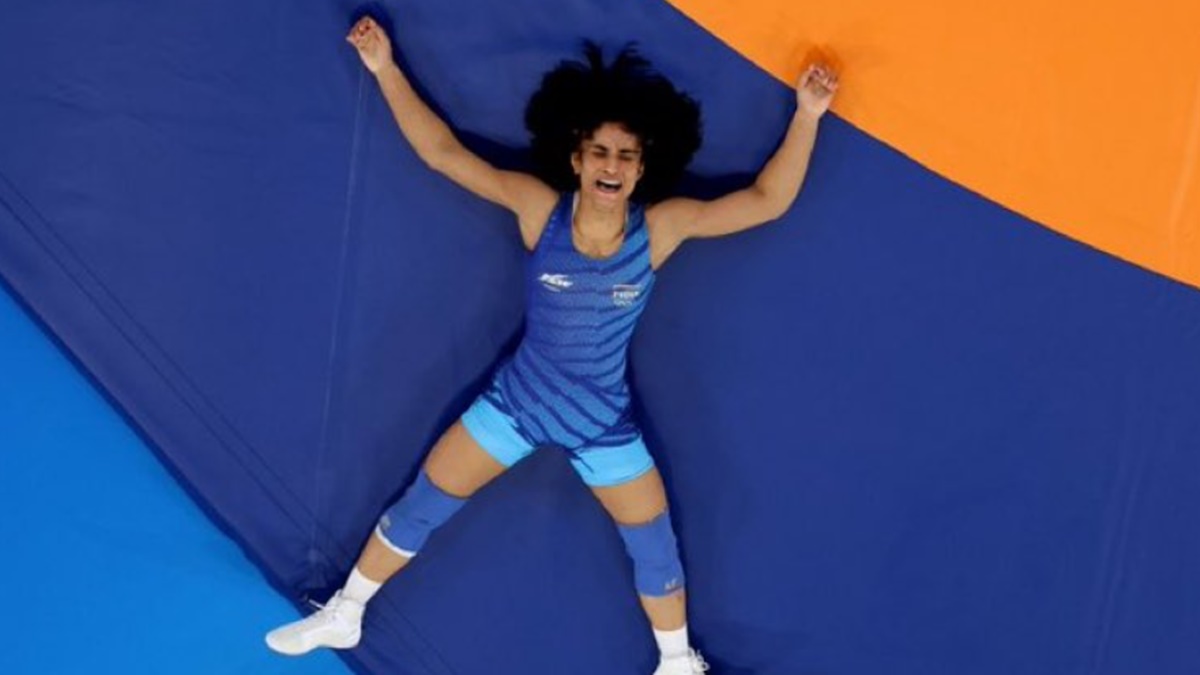 Vinesh Defiant After Asian Games Trials Loss