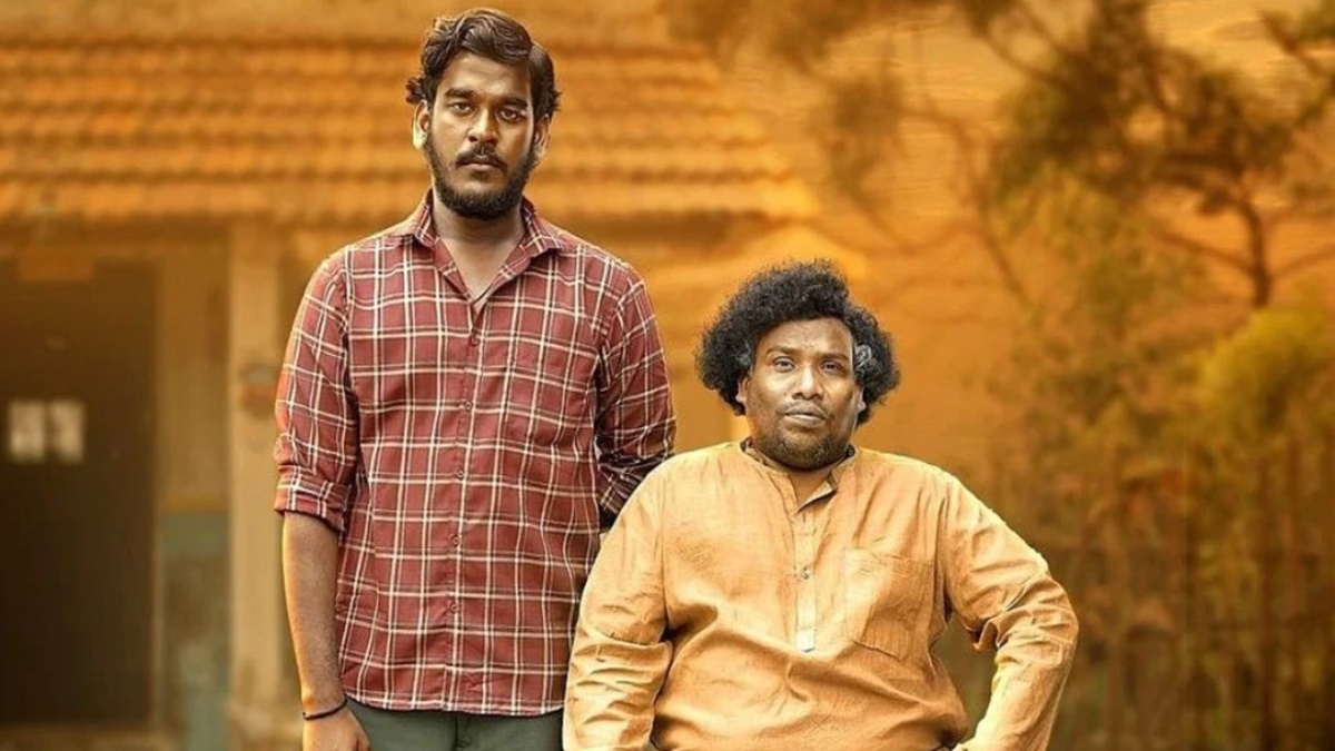 Director R Parthiban lauds Kolipannai selladurai Movie