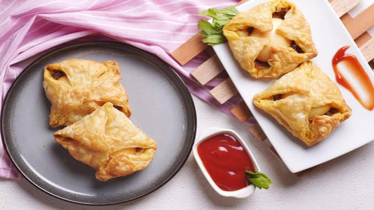 how to make egg puffs