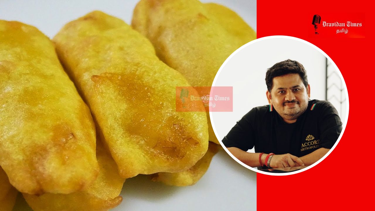 How to make Palam Puri