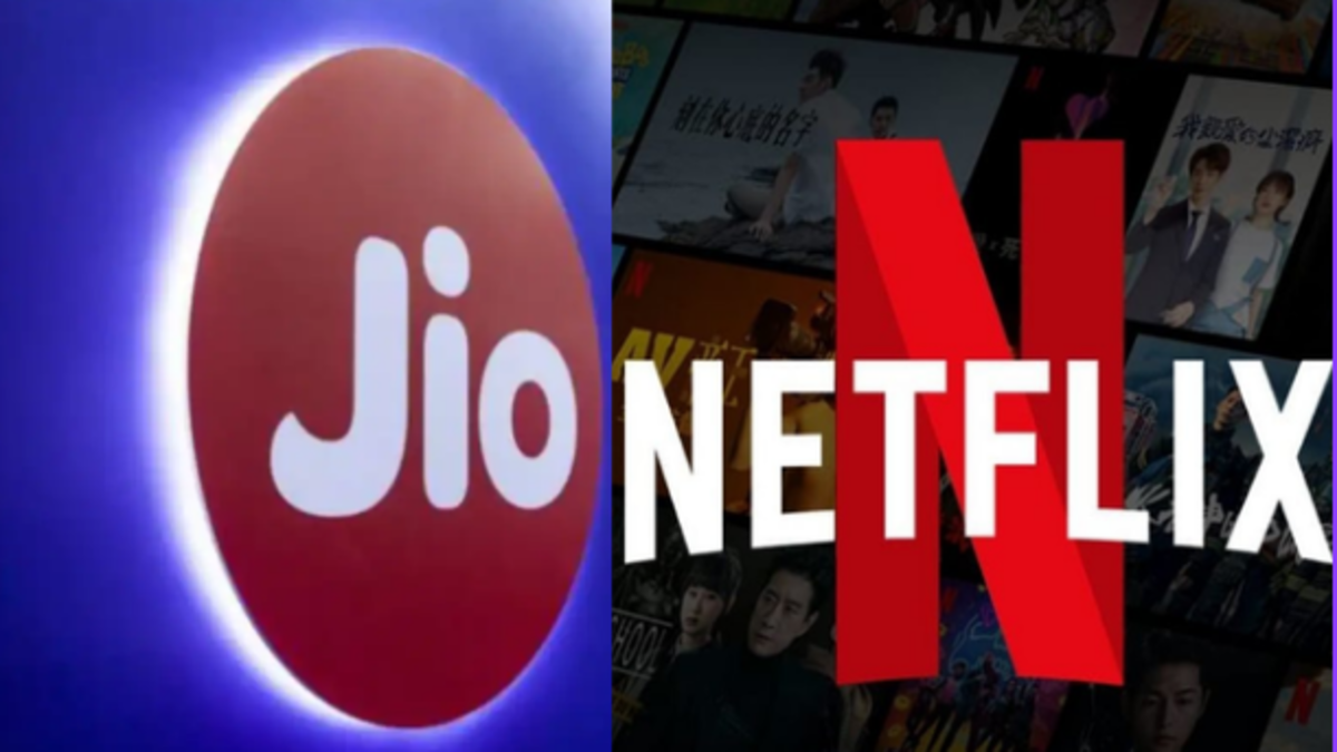 Reliance Jio introduced new plan with Netflix subscription