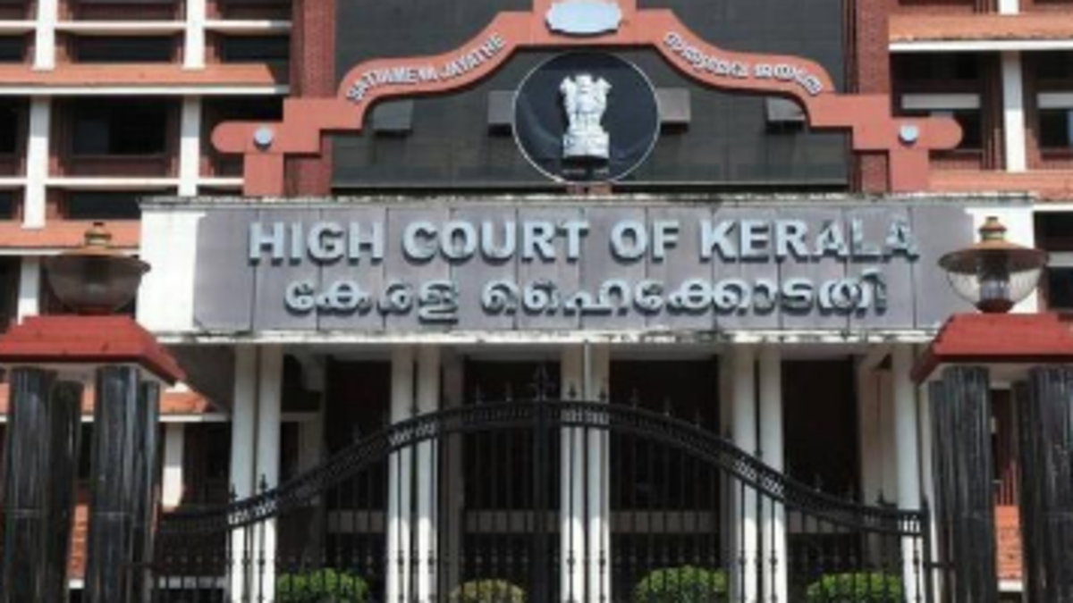 Kerala High Court to form Special Bench with women judges