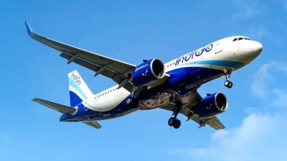 Man Arrested For Molesting Woman on Delhi Chennai IndiGo Flight