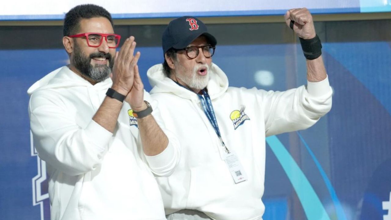 Abhishek Bachchan gets Rs 1800000 from the SBI per month