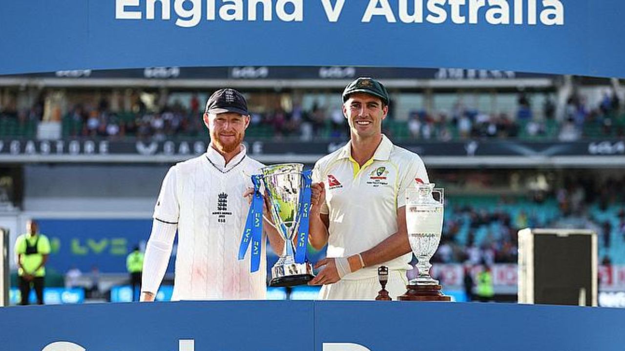 Australia Announces 2025-26 Ashes Dates