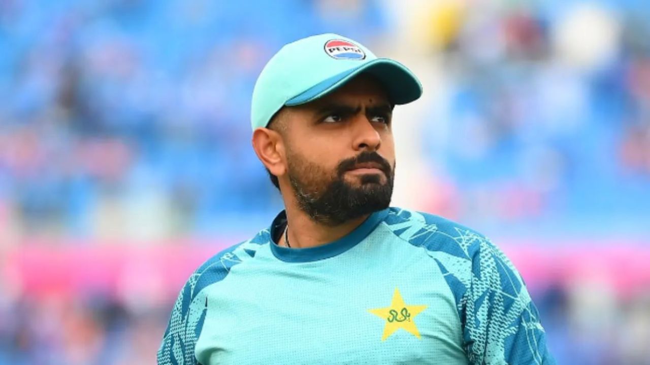 Babar Azam Steps Down From Pakistan Cricket Team