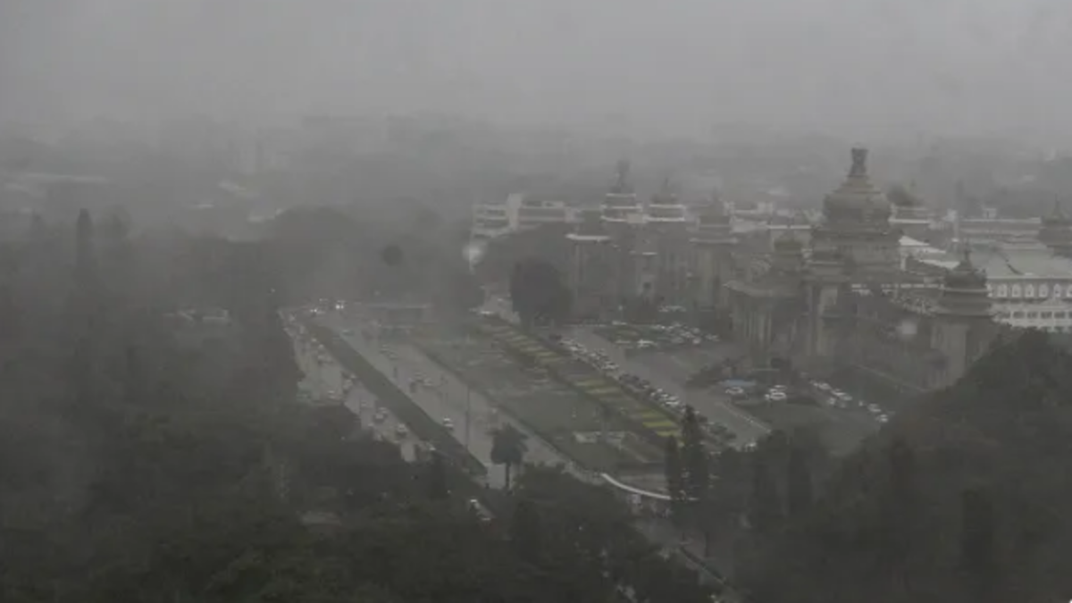 Bengaluru get orange alert in IMD