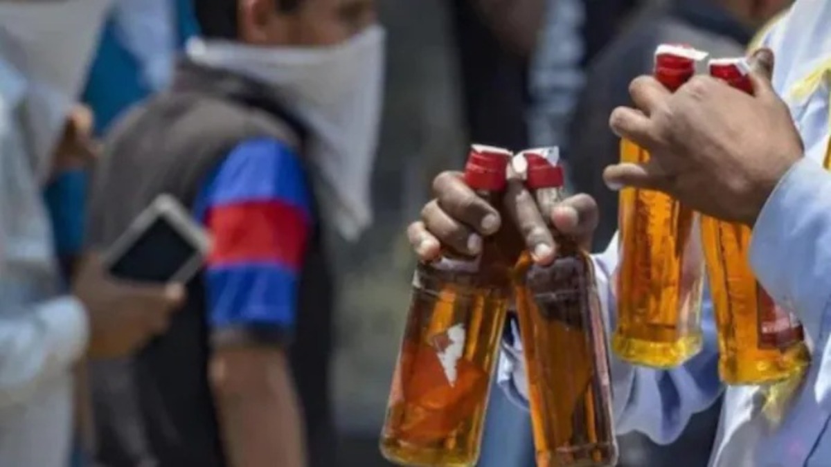 bihar spurious liquor death toll rises to 33