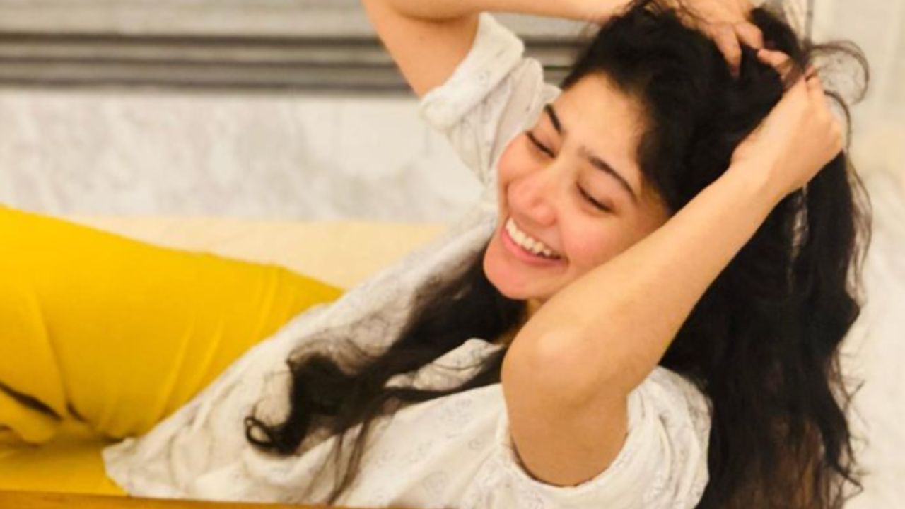 Do you know the advice given by mother to Sai Pallavi